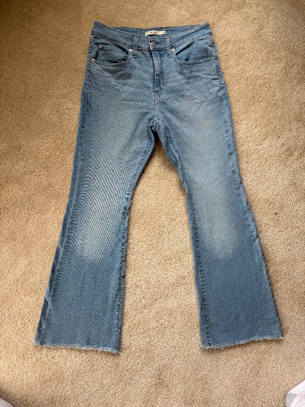 Levi's 726 Flares!